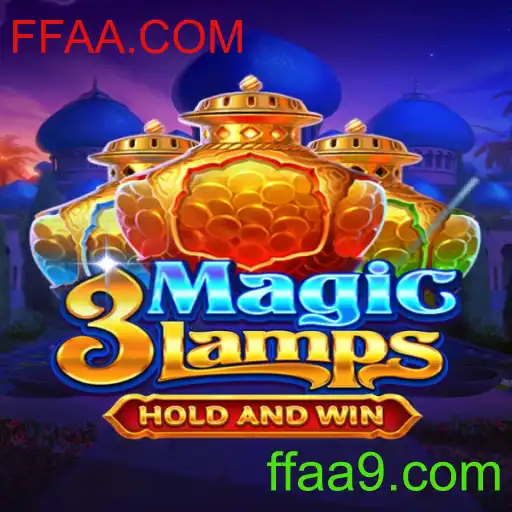 Descubra a Mágica de 3MagicLamps: Um Jogo de Aventuras Inesquecível