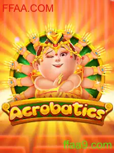 Acrobatics: Uma Introdução ao Mundo do Jogo