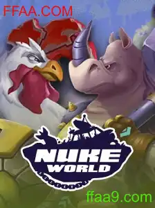 Explorando NukeWorld: Um Mergulho no Novo Fenômeno dos Jogos