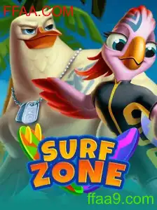 Desvende as Emoções Aquáticas de SurfZone