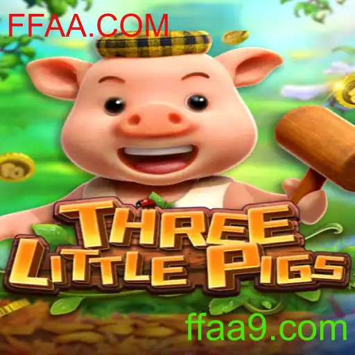 THREELITTLEPIGS: A Nova Sensação no Mundo dos Jogos