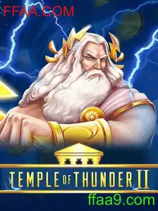 Temple of Thunder II: Uma Aventura Épica Além dos Raios