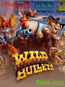 WildBullets: A Nova Sensação do Mundo dos Jogos Multijogador